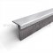 NGP D648 Door Sweep in Mill Aluminum Finish