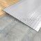 NGP RO125 Modular Ramp with Top Plate in Mill Finish