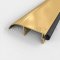Gold Anodized with Vinyl Seal