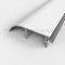 Painted White Aluminum