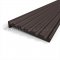 Pemko #19125 Safety Stair Tread Plate in Dark Bronze Anodized AluminumFinish