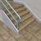 Application Image for Pemko #19125 Safety Stair Tread Plate