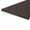 Pemko #19325 Safety Stair Tread Plate in Dark Bronze Anodized Aluminum