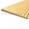Pemko #19325 Safety Stair Tread Plate in Gold Anodized Aluminum