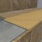 Application Image for Pemko #19325 Safety Stair Tread Plate