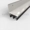 Aluminum Mill Finish Un-Notched Seal