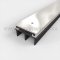 Aluminum Mill Finish with Standard Seal