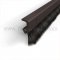Dark Bronze Anodized with Soft Brush