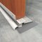 Aluminum Threshold with Door's Interlocking Angle