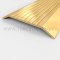 Pemko 156 Gold Anodized Threshold