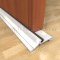 Pemko 159 Interlocking Threshold installed on Wooden Door