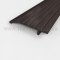 Pemko 168 Dark Bronze Anodized Half Threshold