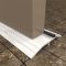 Pemko 177 Latching Panic Exit on Metal Door 
