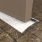 Pemko 179 Latching Panic Exit Threshold on Metal Door