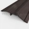 Pemko 181 Dark Bronze Anodized with Pile Seal