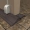 Pemko 181 Dark Bronze Anodized with Pile Seal