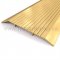 Pemko 182 Gold Anodized Transitional Threshold, 7" L, .5" Offset