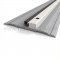 With Utility Threshold as Door Stop and Seal