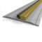 With Utility Threshold as Door Stop and Seal