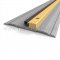 With Utility Threshold as Door Stop and Seal