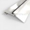 Pemko 185 Aluminum Mill Finish with Pile Brush Seal