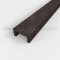 Dark Bronze Anodized Support