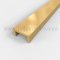 Gold Anodized Aluminum Support