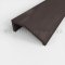 Pemko 1951 Dark Bronze Anodized Carpet Fray Protection