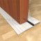 Pemko 2006 Rabbeted Threshold used with Wooden Door
