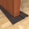 Pemko 2006 Rabbeted Threshold on Wooden Floor
