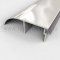Aluminum Mill Finish with Pile Seal