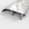 Aluminum Mill Finish with Vinyl Seal