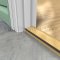 Bumper Seal creates solid barrier