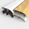 Bumper Threshold with Pile Seal