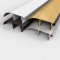 Bumper Threshold with Vinyl Seal