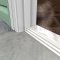 Half Threshold smooths offset between flooring