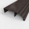 Dark Bronze Anodized