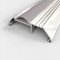 Aluminum Mill Finish with Vinyl Top