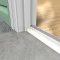 Pemko Aluminum with Vinyl Top Threshold #207