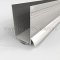 Aluminum Mill Finish Door Shoe Sweep