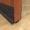 Pemko #2211 Door Shoe Sweep applied