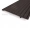 Pemko 229 Dark Bronze Anodized Half Threshold