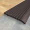 Pemko 229 Half Threshold on Woden Floor