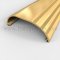 Gold Anodized