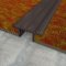 Pemko 246 on Carpet Divider in between two Carpets