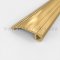 Pemko 252 Gold Anodized Threshold