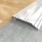 Pemko 253 Half Threshold on Wooden Floor