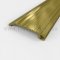 Pemko 253 Bronze Mill Finish (Brass)  Half Threshold