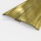 Pemko 253x3FG Bronze Mill Finish with Thermal Break
