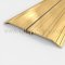 Pemko 253x3FG Gold Anodized Threshold with Thermal Break